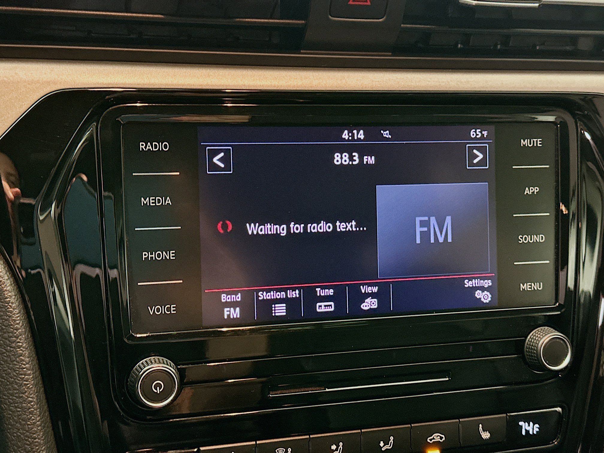 Used 2021 Volkswagen Passat 2.0T SE image 19