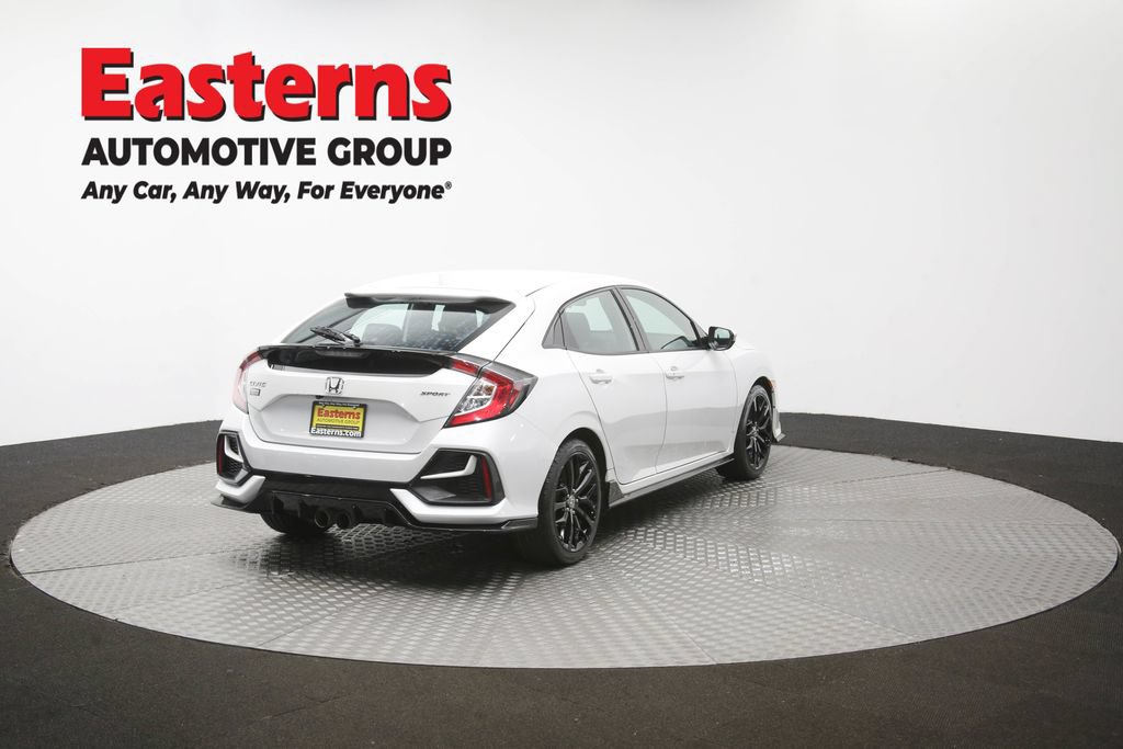 Used 2021 Honda Civic Sport image 37
