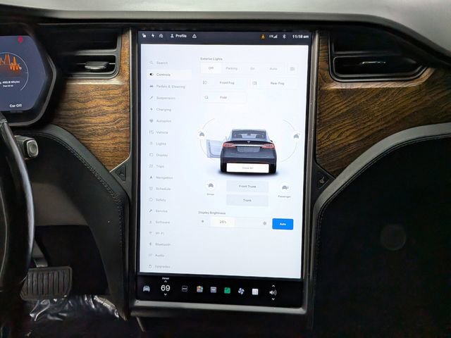 Used 2020 Tesla Model X Long Range image 11