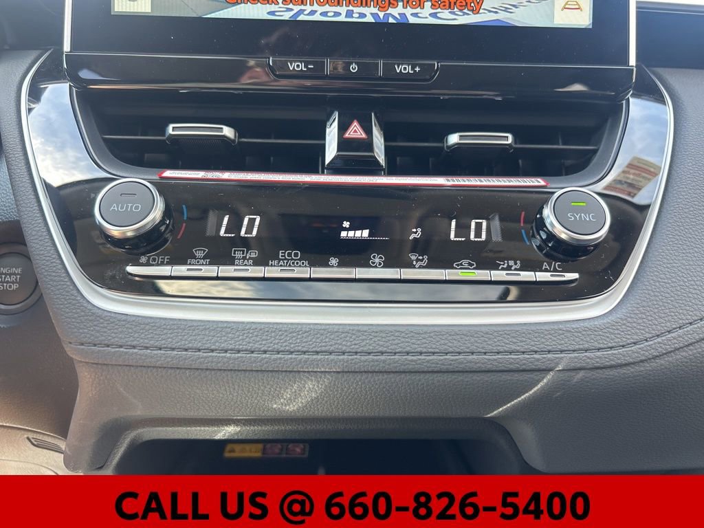 New 2026 Toyota Corolla Cross XLE image 24