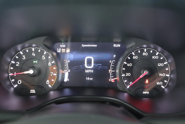 New 2026 Jeep Compass Latitude image 16