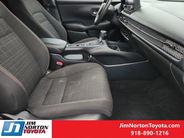 Used 2023 Honda HR-V Sport image 15