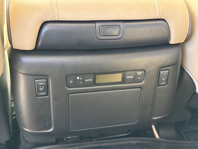 Used 2023 Nissan Armada Platinum w/ Captain's Chairs Package AWD/4WD image 24
