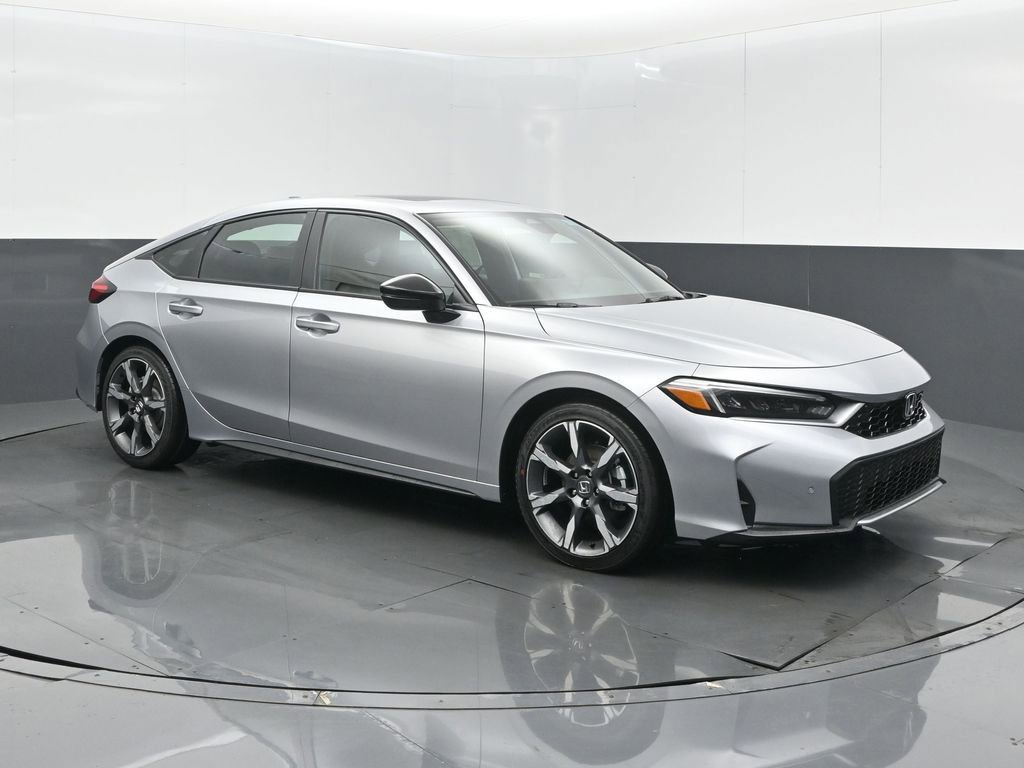 New 2026 Honda Civic Sport Touring image 28