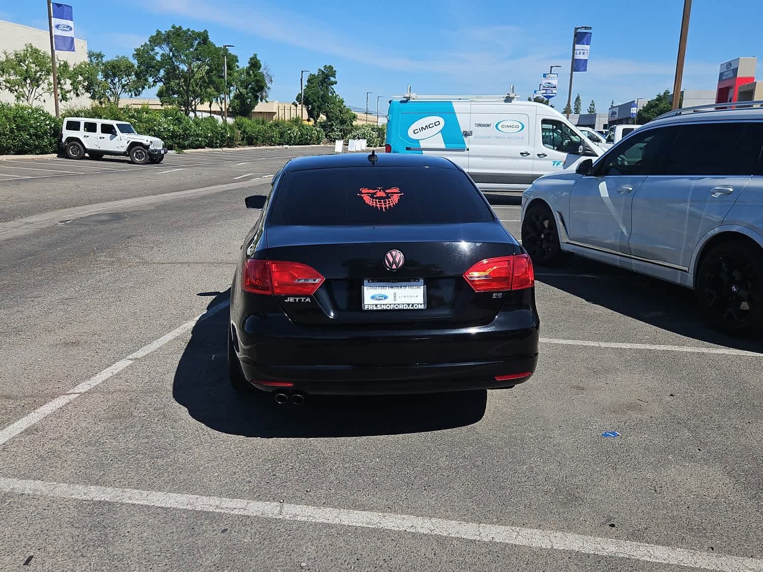 Used 2014 Volkswagen Jetta SE image 7