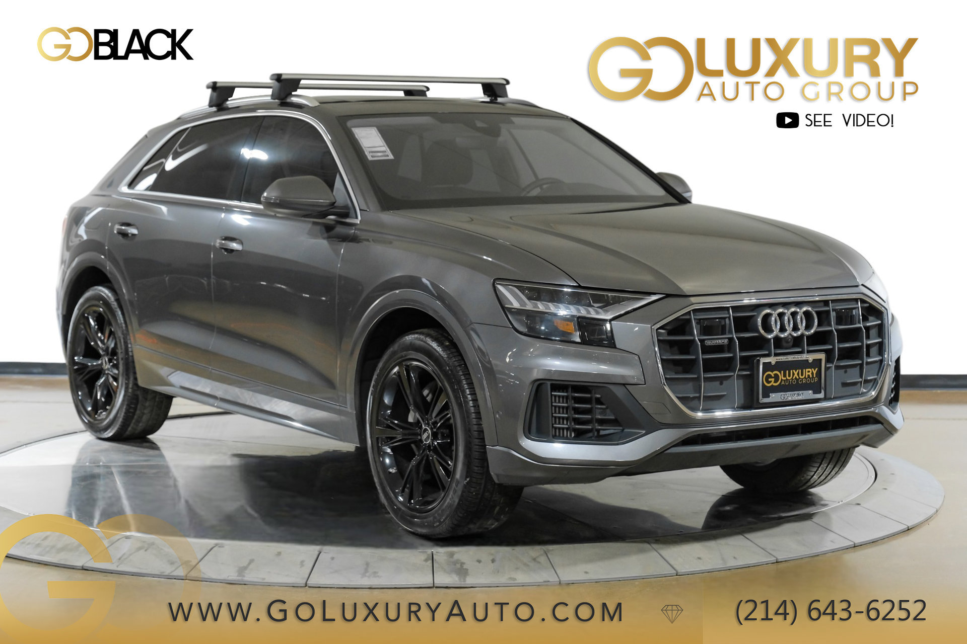 Used 2023 Audi Q8 Premium Plus w/ Premium Plus Package