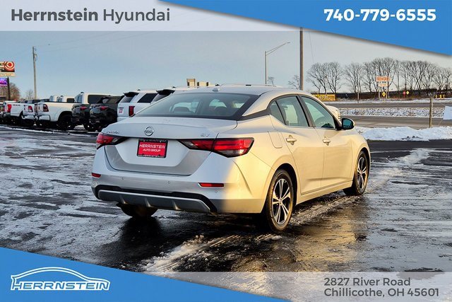 Used 2023 Nissan Sentra SV image 26