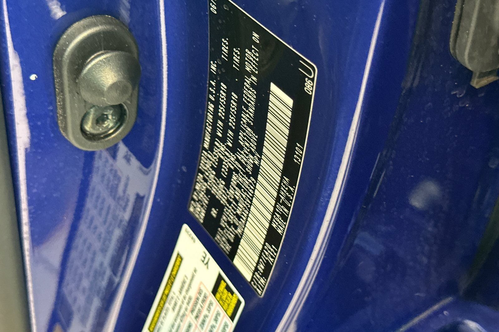 Certified 2025 Toyota Corolla Cross XLE FWD image 28