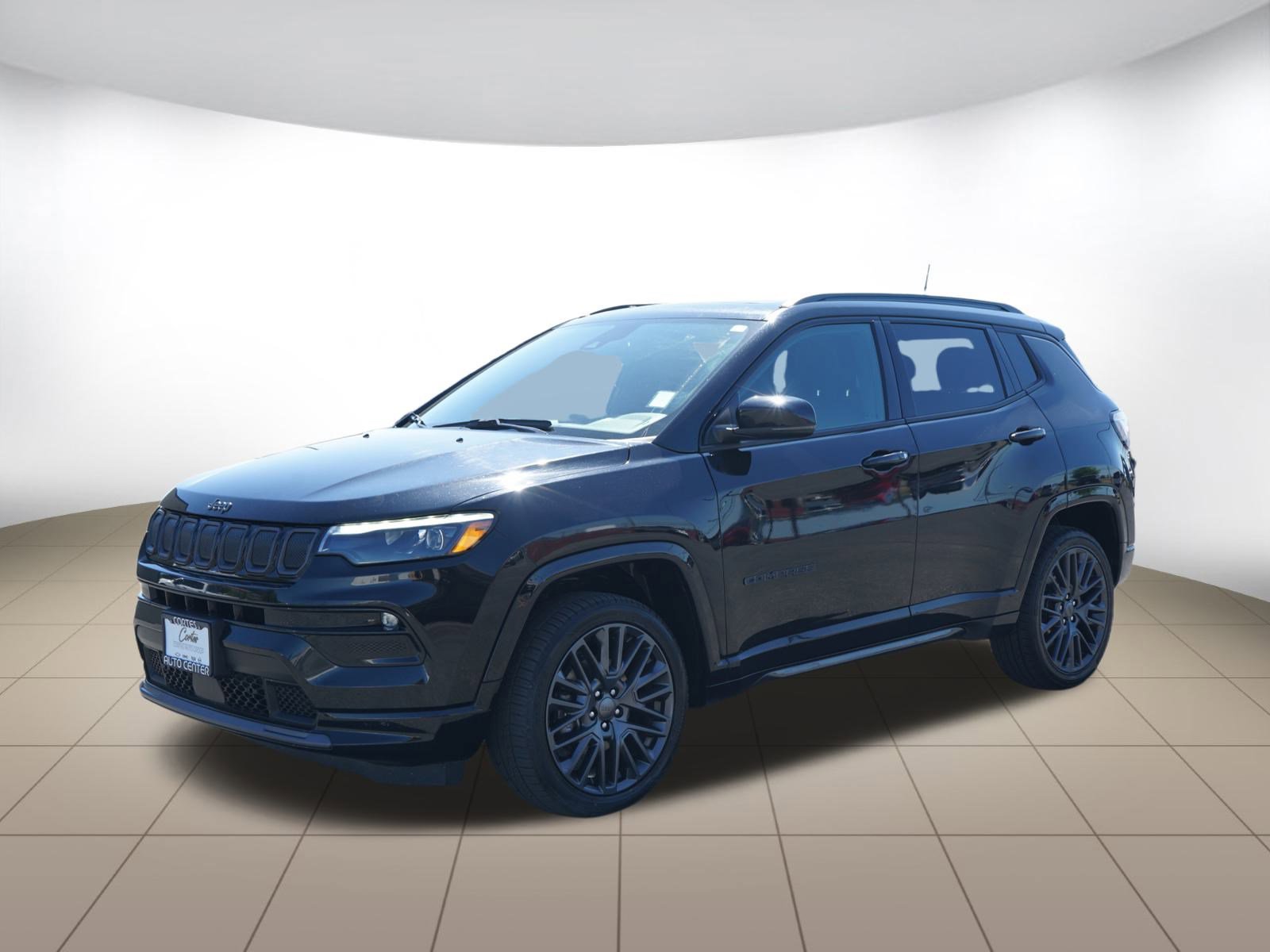 Used 2022 Jeep Compass High Altitude image 3