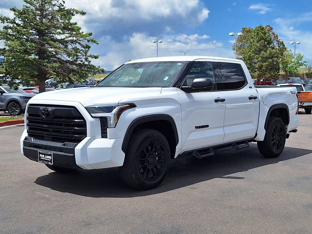 Used 2023 Toyota Tundra SR5 RWD image 7