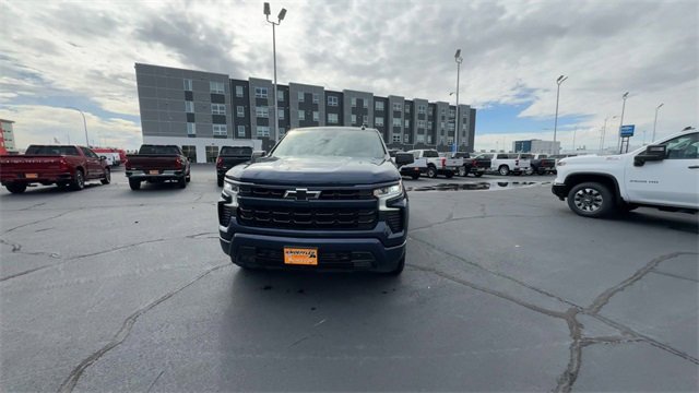 Used 2022 Chevrolet Silverado 1500 RST w/ Protection Package image 3
