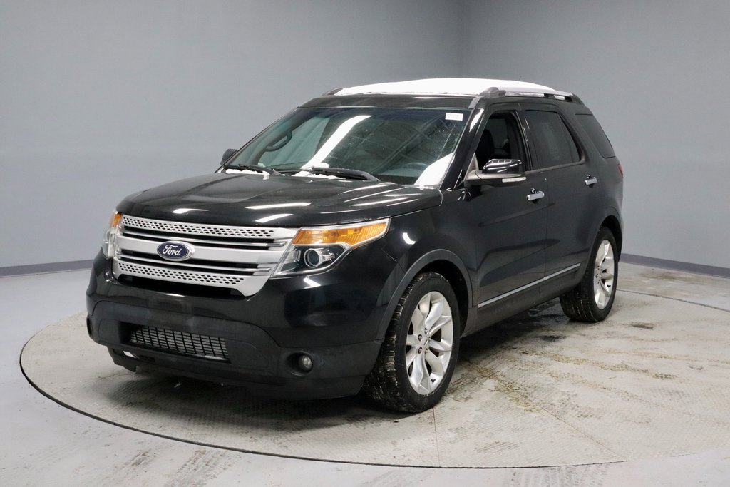 Used 2015 Ford Explorer XLT w/ Equipment Group 202A image 8