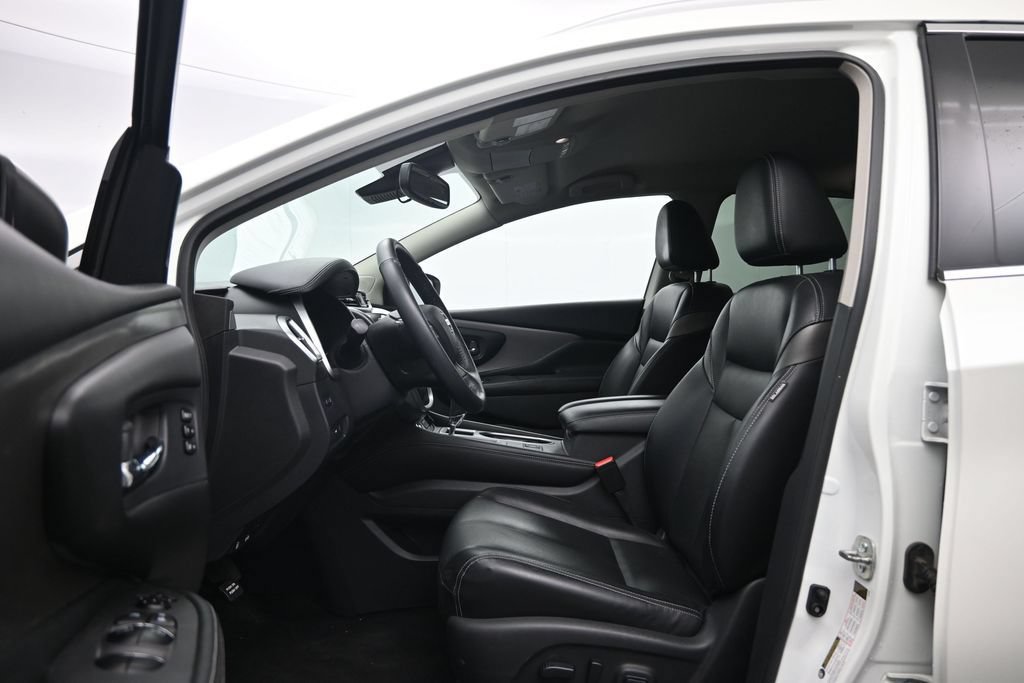 Used 2021 Nissan Murano SL w/ Cargo Package AWD/4WD image 22