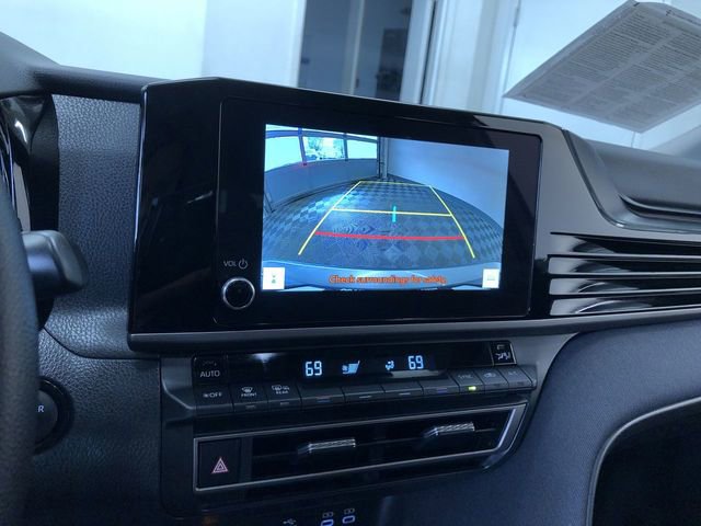 Certified 2026 Toyota Camry LE FWD image 27