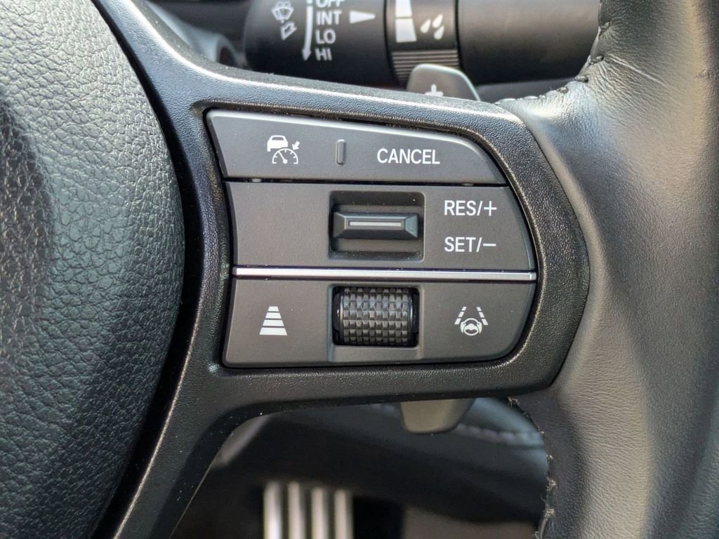 Certified 2025 Honda Accord Sport image 9