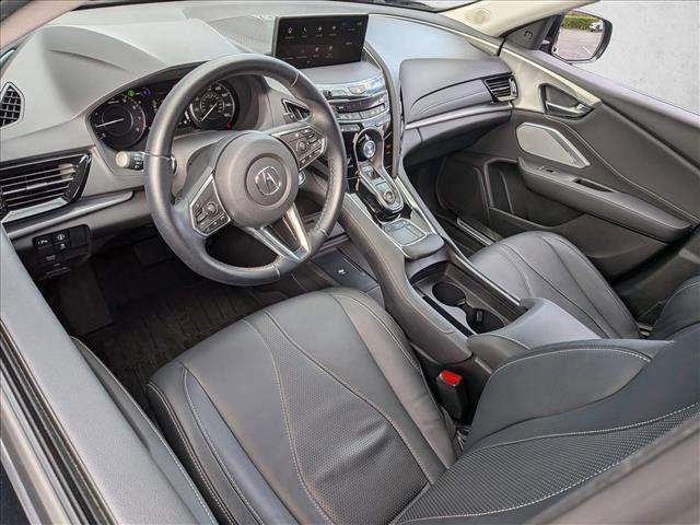 Used 2024 Acura RDX w/Technology Package image 10