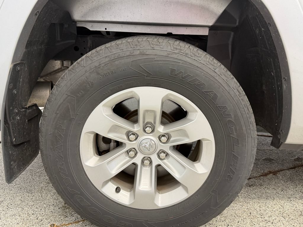 Certified 2022 RAM 1500 Laramie AWD/4WD image 11
