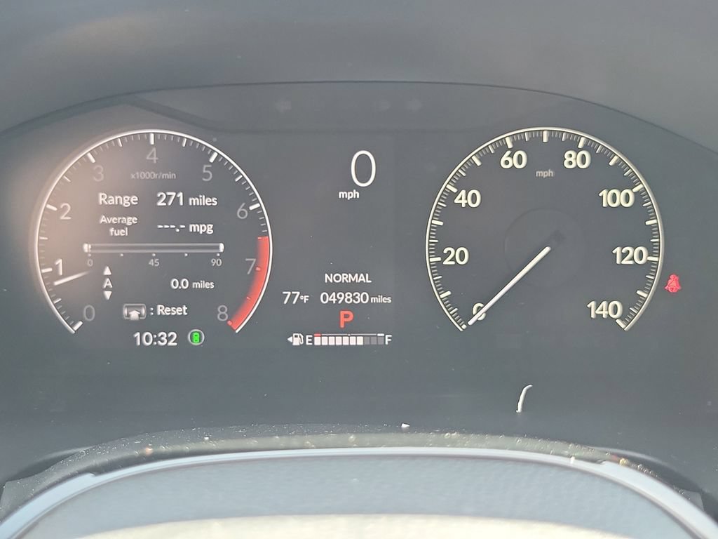 Certified 2023 Honda CR-V EX-L image 27