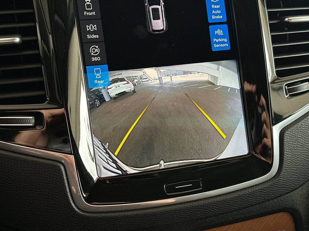 Certified 2023 Volvo XC90 B6 Plus w/ Protection Package Premier AWD/4WD image 20