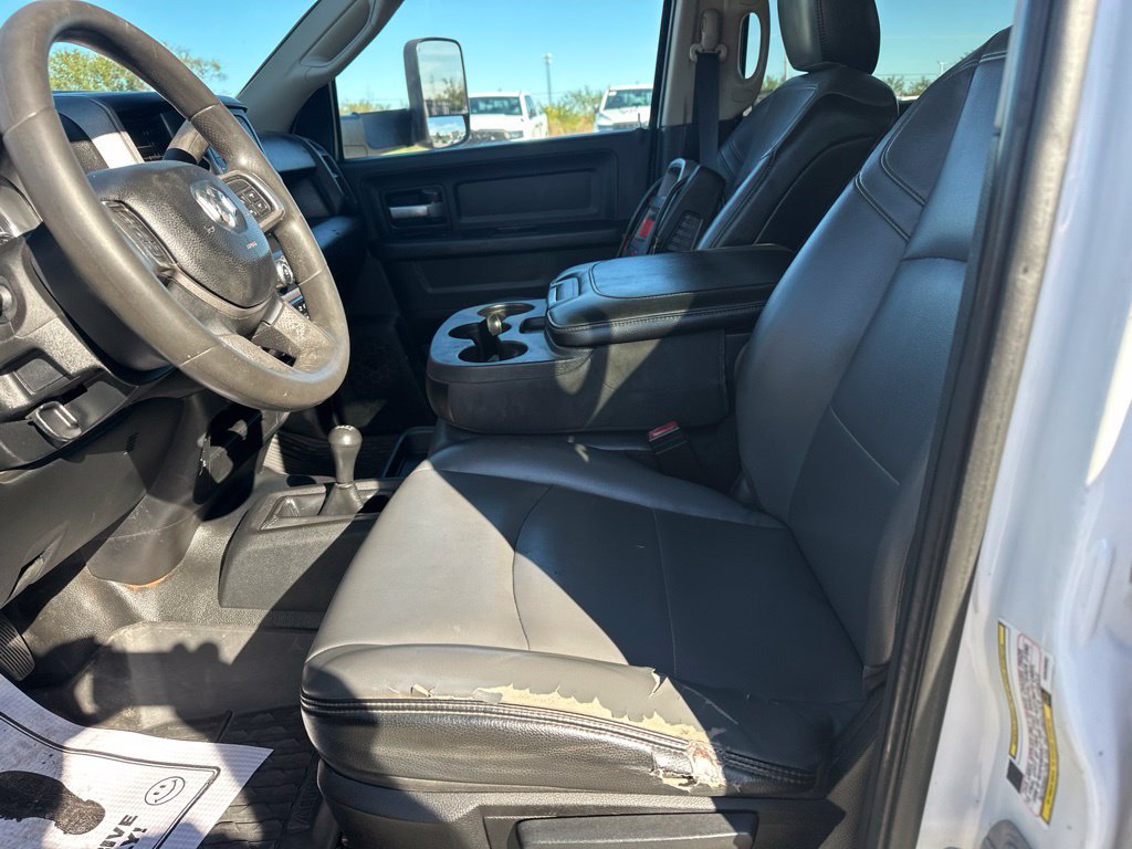 Used 2019 RAM 4500 Tradesman w/ Max Tow Package AWD/4WD image 13