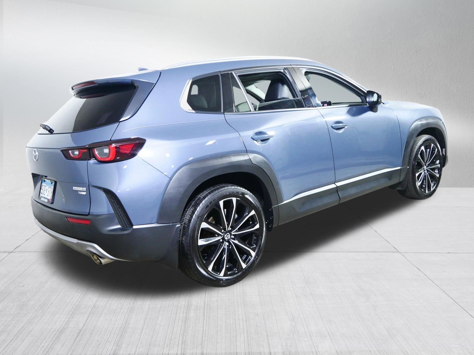 Used 2025 MAZDA CX-50 2.5 Turbo w/ Premium Plus Pkg AWD/4WD image 7