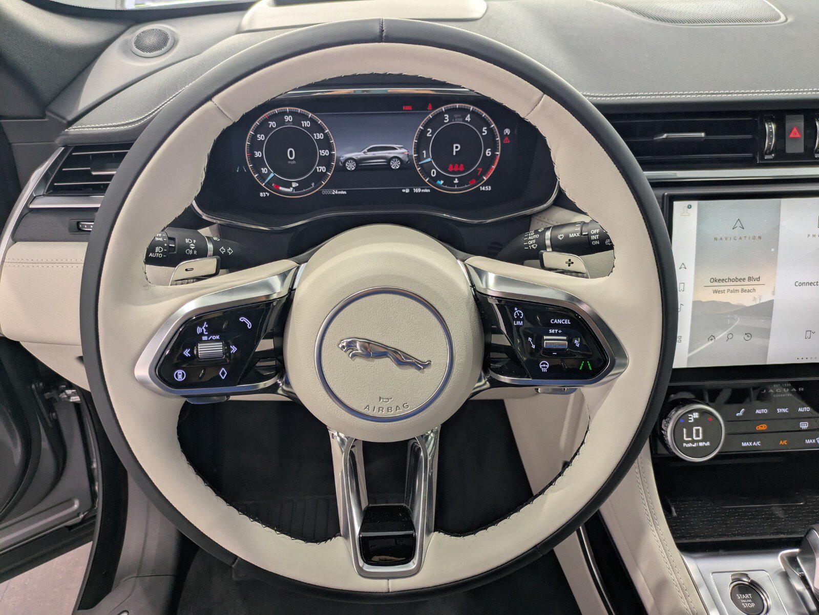 New 2026 Jaguar F-PACE R-Dynamic S AWD/4WD image 15