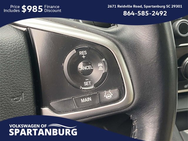 Used 2018 Honda CR-V EX-L image 22