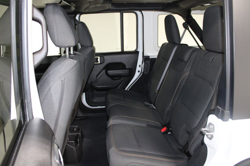 Used 2024 Jeep Wrangler Sport S image 24