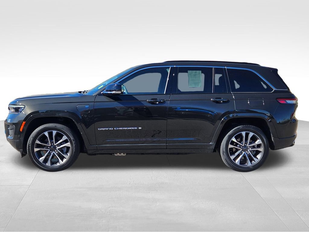 Used 2024 Jeep Grand Cherokee Overland image 8