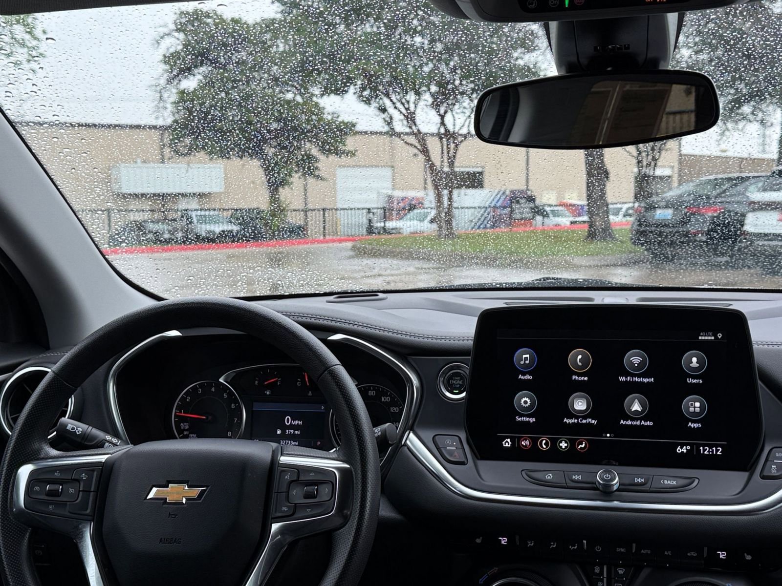 Used 2025 Chevrolet Blazer LT FWD image 34