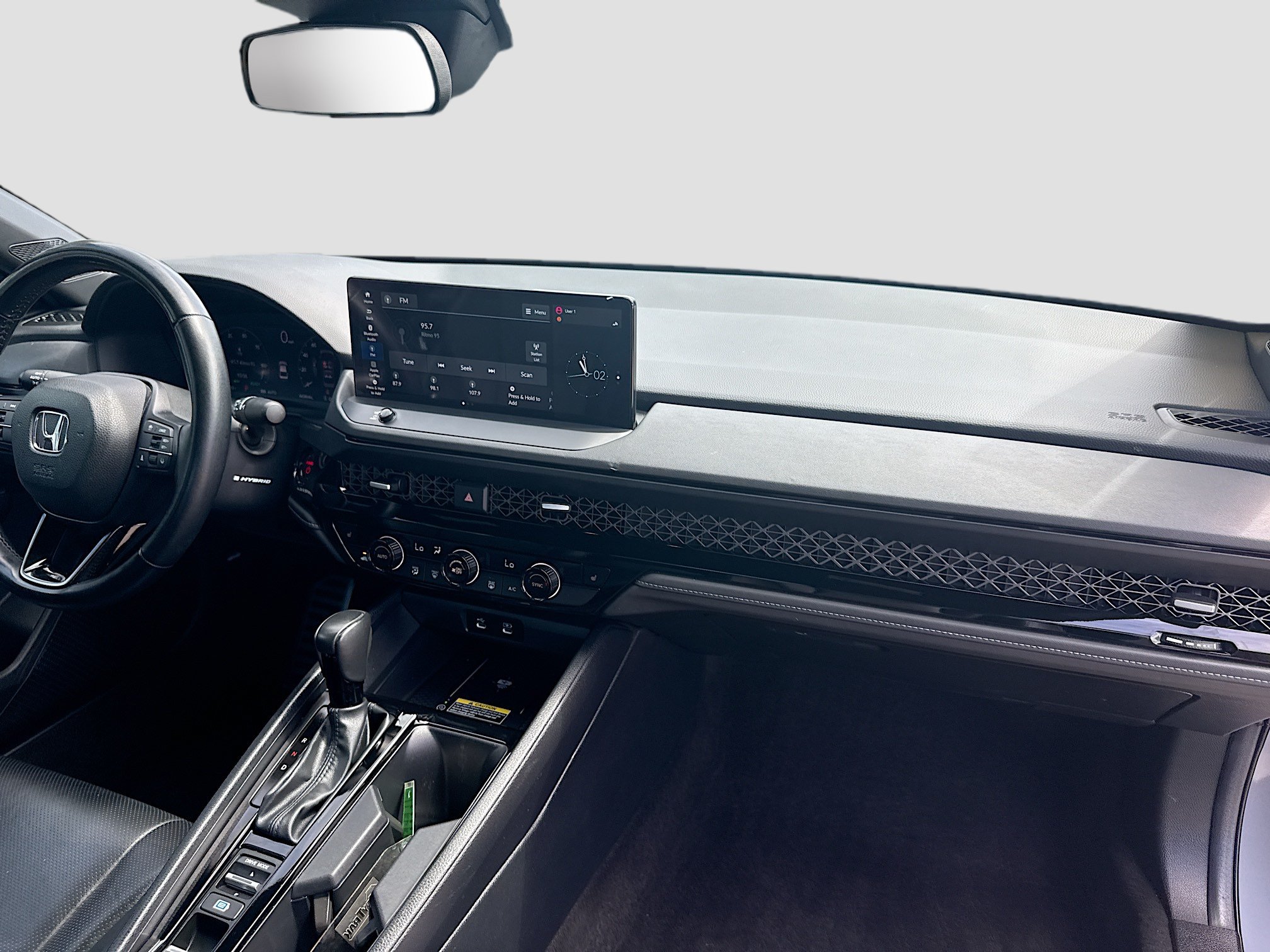 Certified 2025 Honda Accord Sport image 32