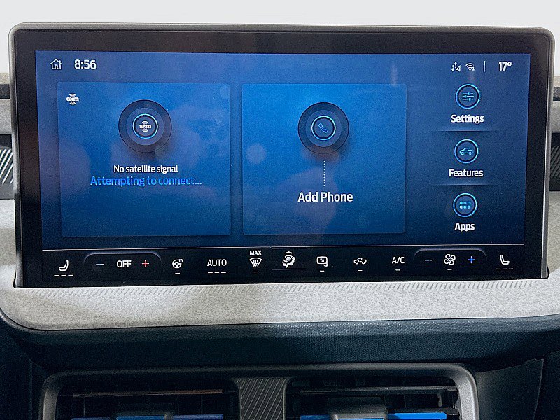 New 2025 Ford Maverick XLT w/ XLT Luxury Package image 13