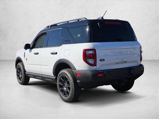 New 2025 Ford Bronco Sport Badlands w/ Badlands Tech Package image 9