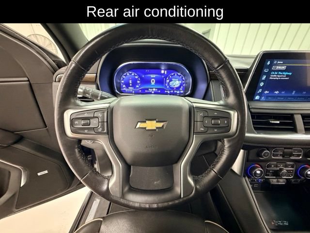 Certified 2023 Chevrolet Tahoe Premier AWD/4WD image 9