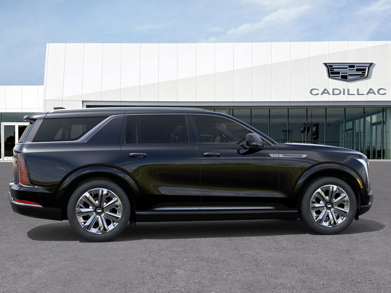 New 2026 Cadillac Escalade IQL Luxury w/ LPO, Radiant Package image 29