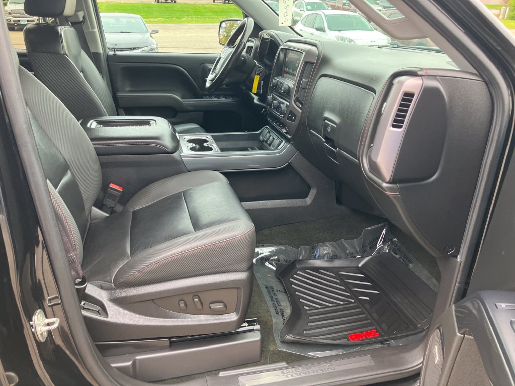 Used 2016 GMC Sierra 1500 SLT w/ All-Terrain Package AWD/4WD image 16
