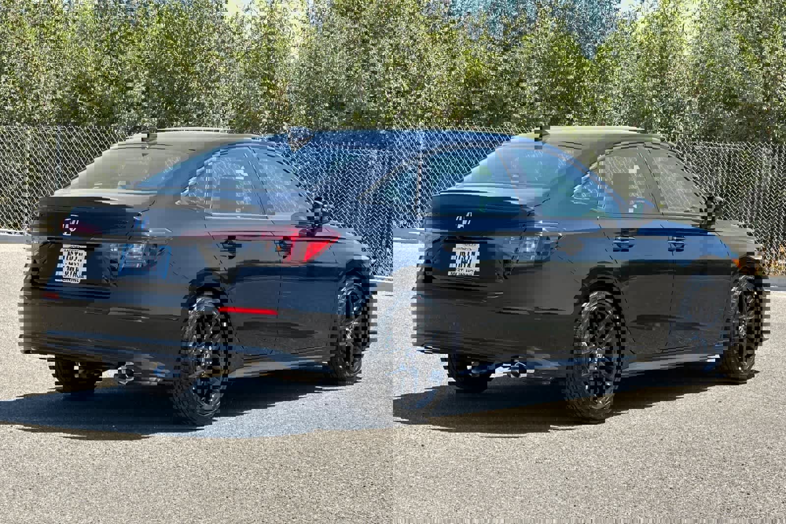 New 2026 Honda Civic Sport image 3