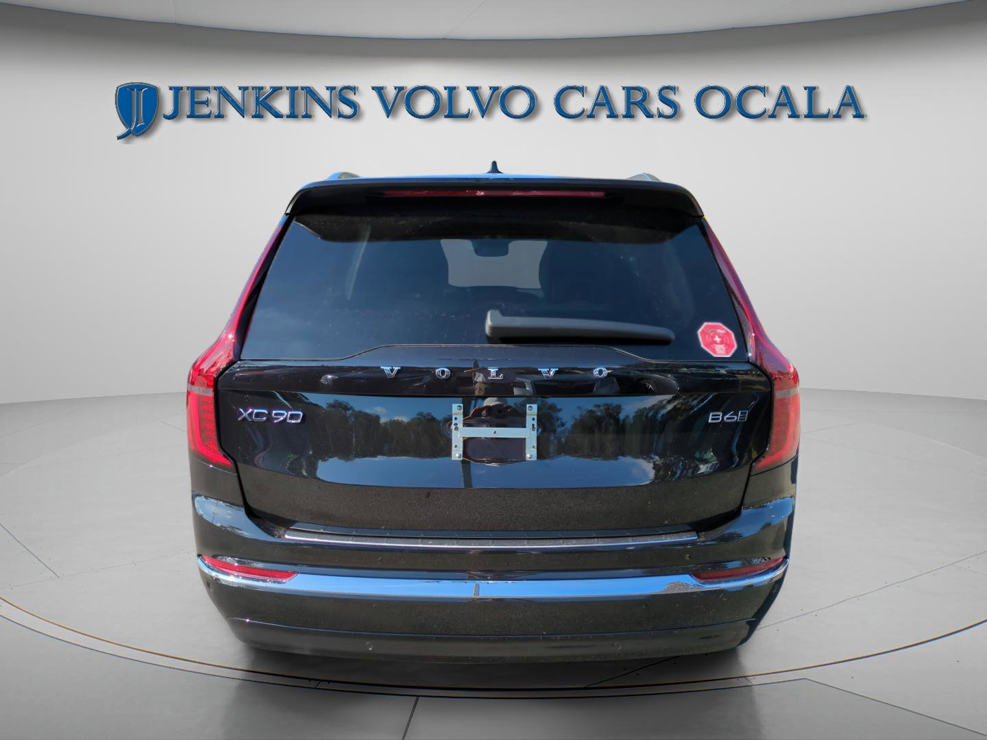 New 2026 Volvo XC90 B6 Ultra w/ Protection Package Premier image 7