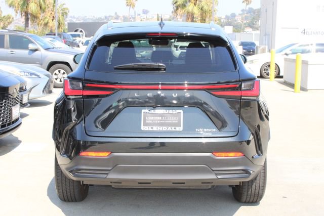 Certified 2026 Lexus NX 350h AWD w/ Cold Area Package image 20