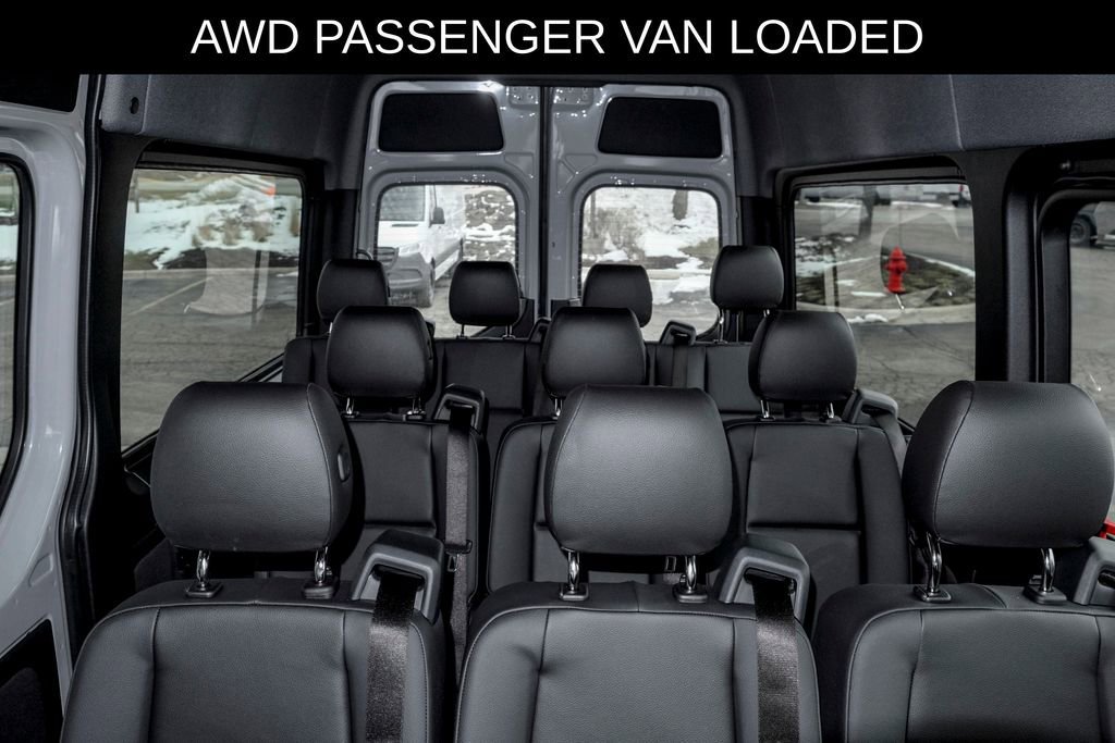 Used 2026 Mercedes-Benz Sprinter 2500 image 21
