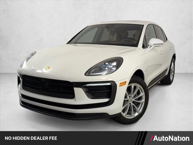 Certified 2023 Porsche Macan