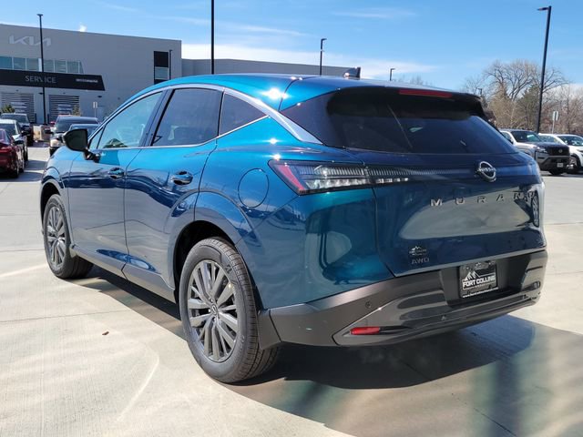New 2026 Nissan Murano SL image 3
