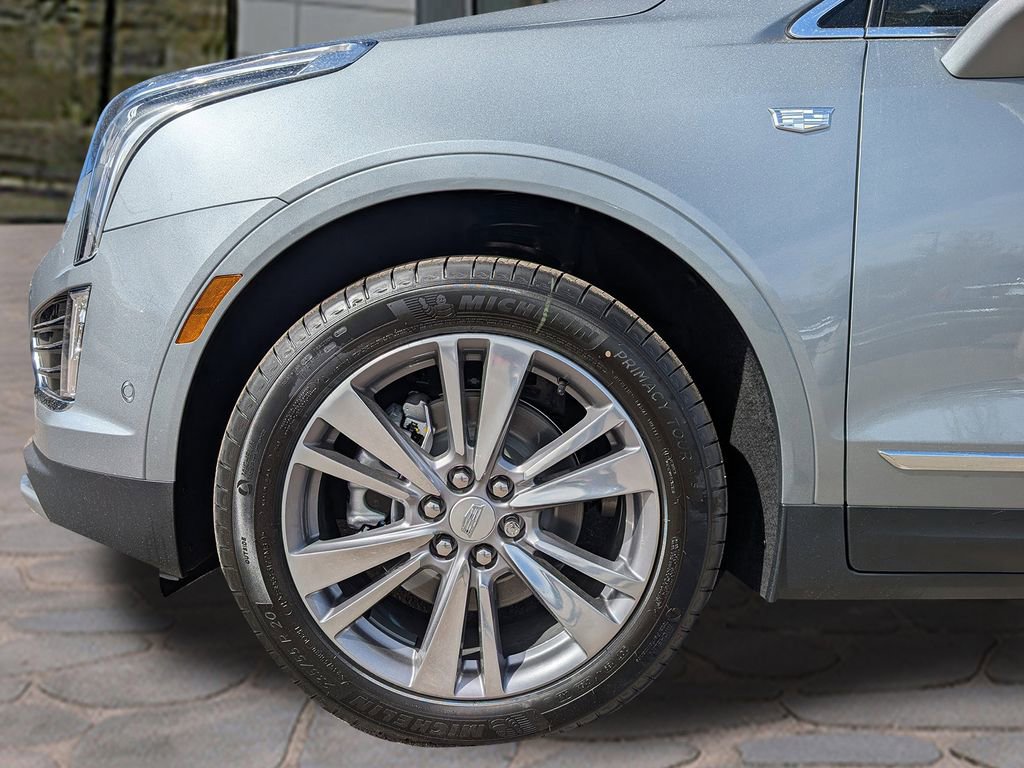 New 2026 Cadillac XT5 Premium Luxury AWD/4WD image 8