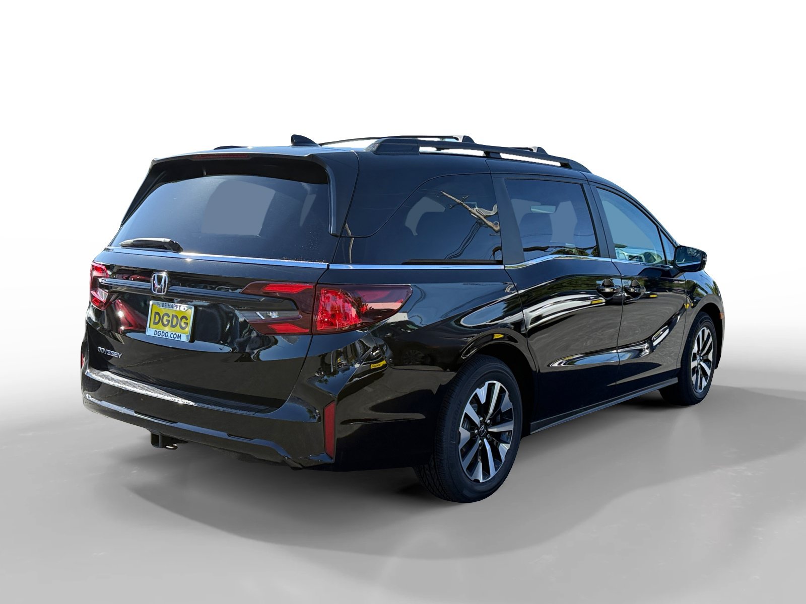 New 2026 Honda Odyssey EX-L image 5