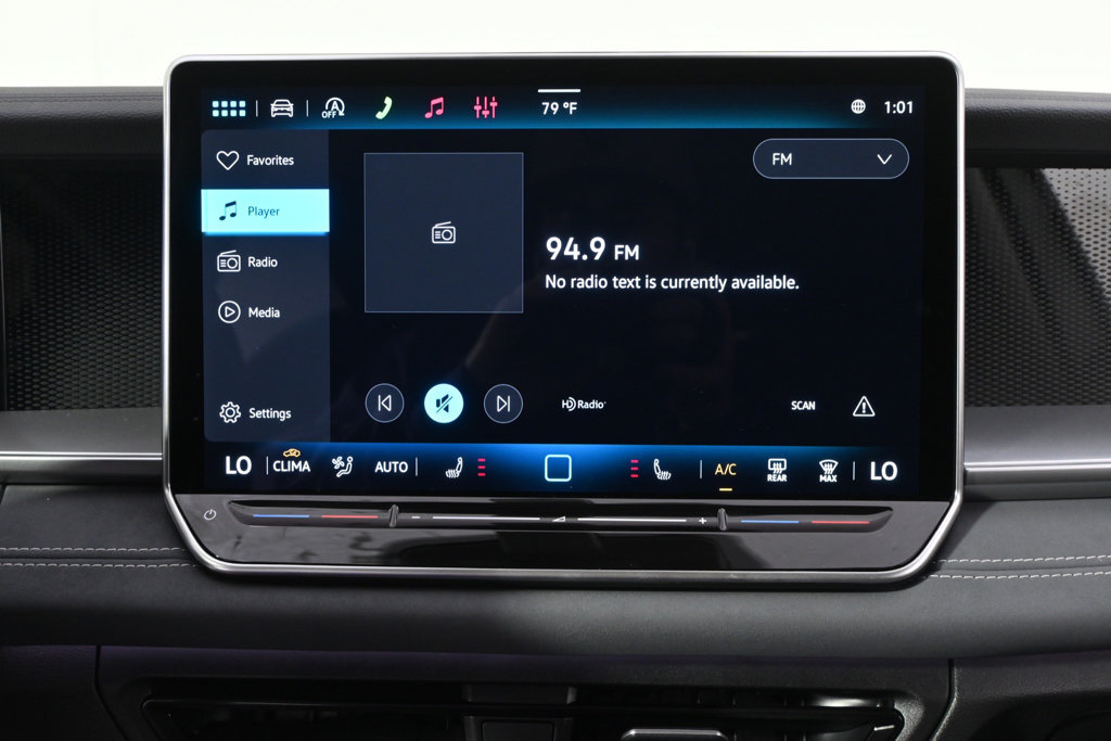 Used 2026 Volkswagen Tiguan SE AWD/4WD image 27