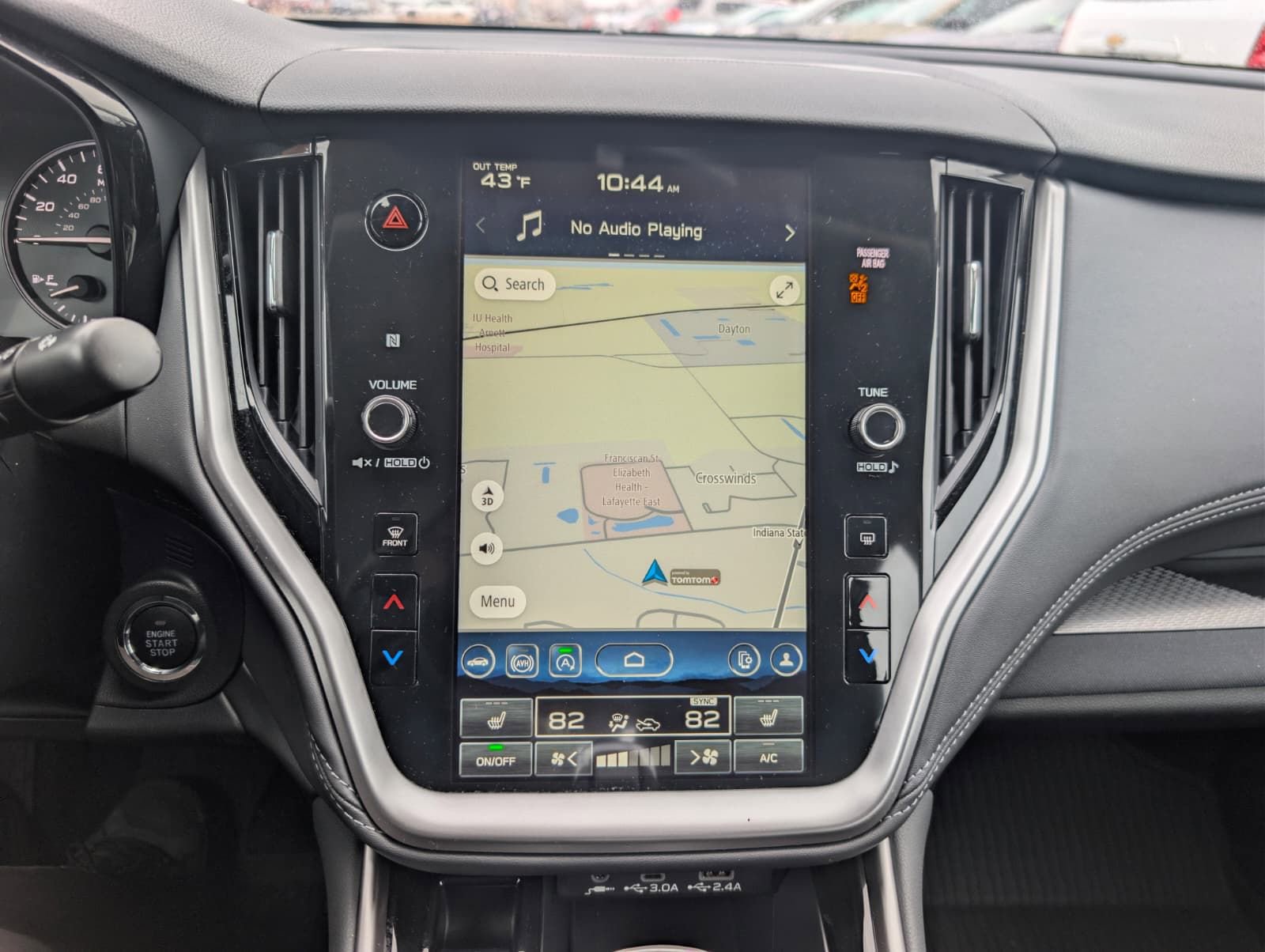 Certified 2025 Subaru Legacy Premium image 17