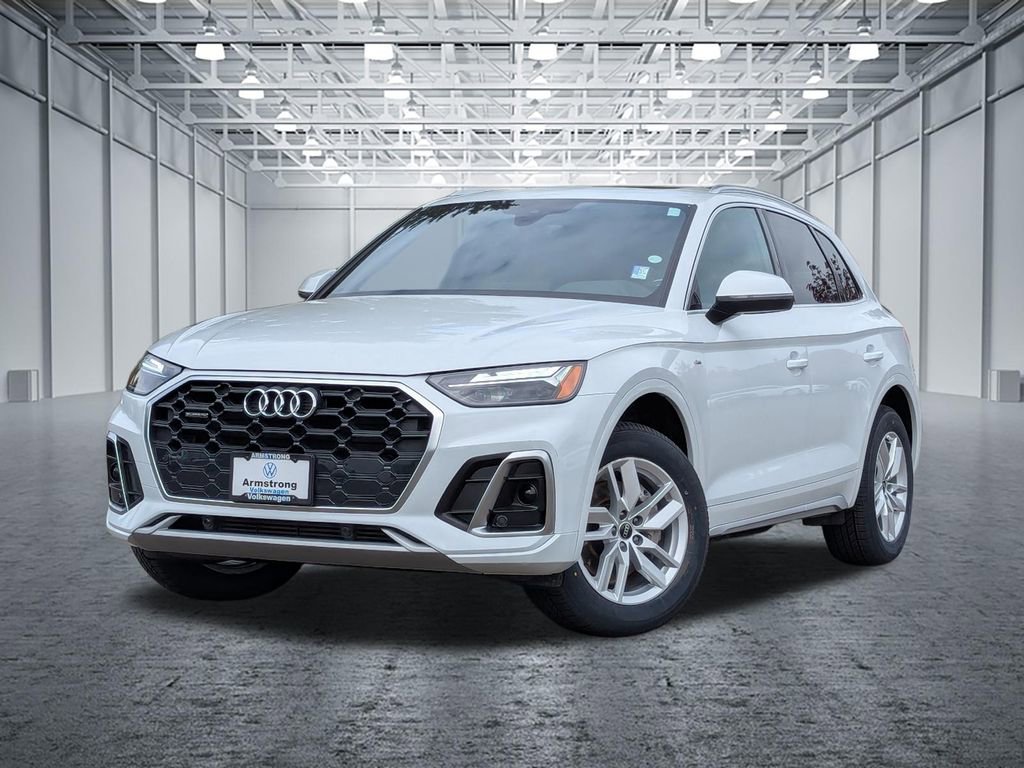 Used 2023 Audi Q5 2.0T Premium w/ Convenience Package AWD/4WD image 1