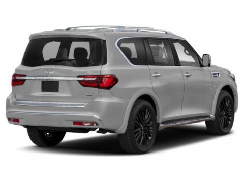 Used 2019 INFINITI QX80 Limited w/ All-Season Package image 5