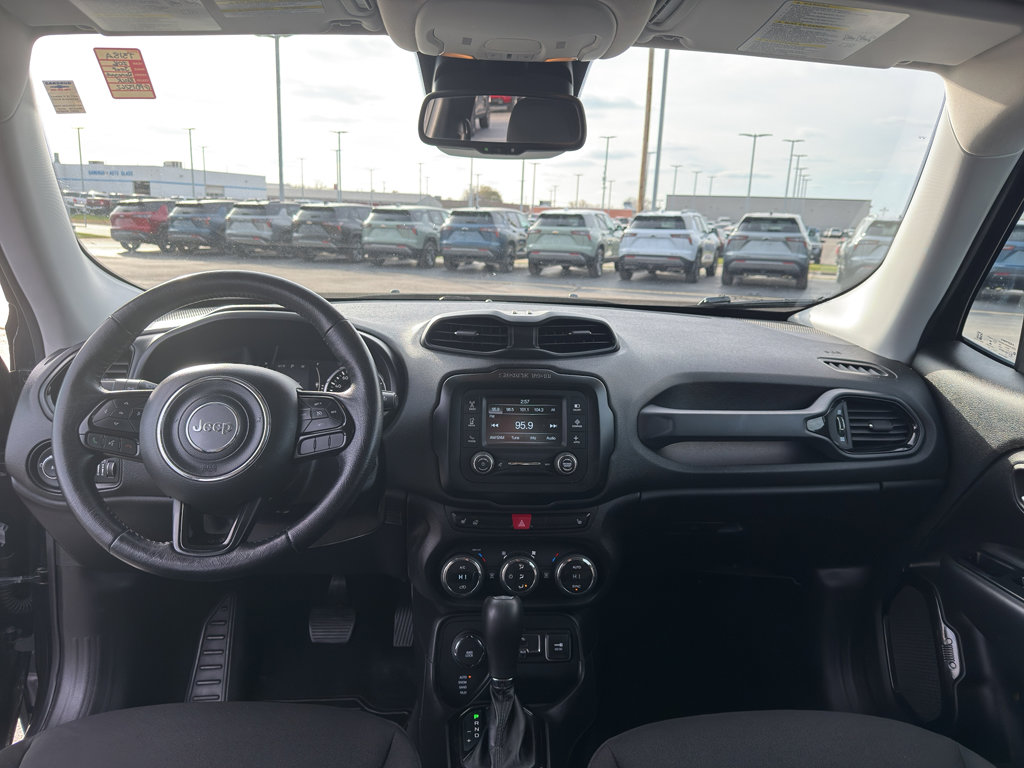 Used 2016 Jeep Renegade Latitude image 27