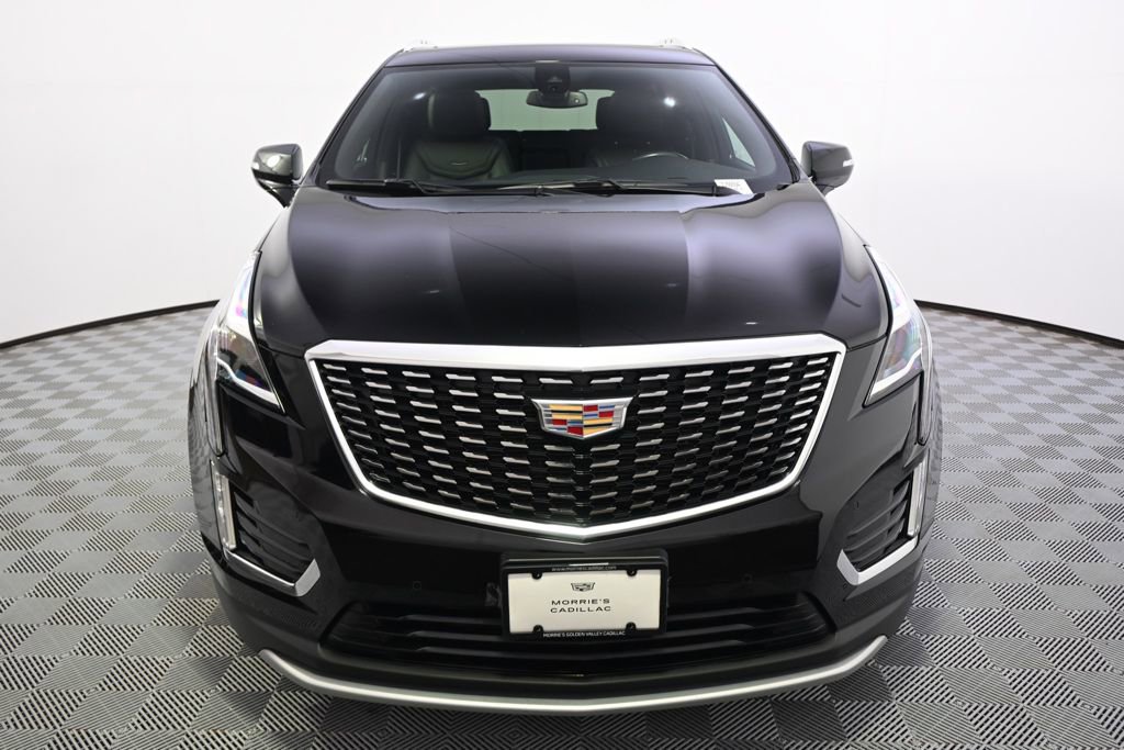 Used 2020 Cadillac XT5 Premium Luxury AWD/4WD image 10